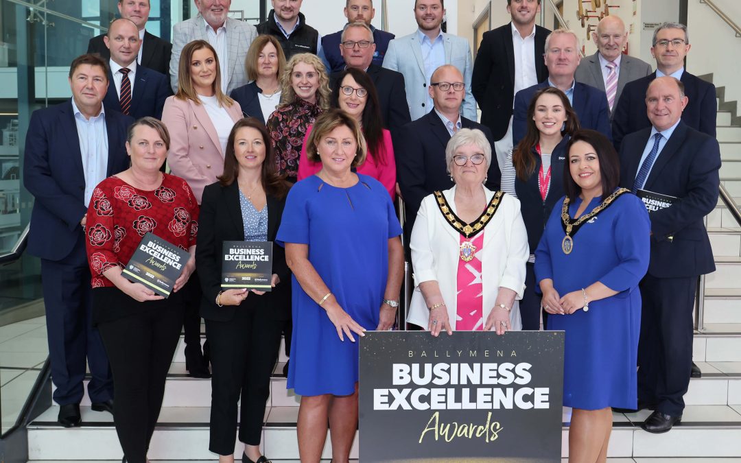Ballymena Business Excellence Awards