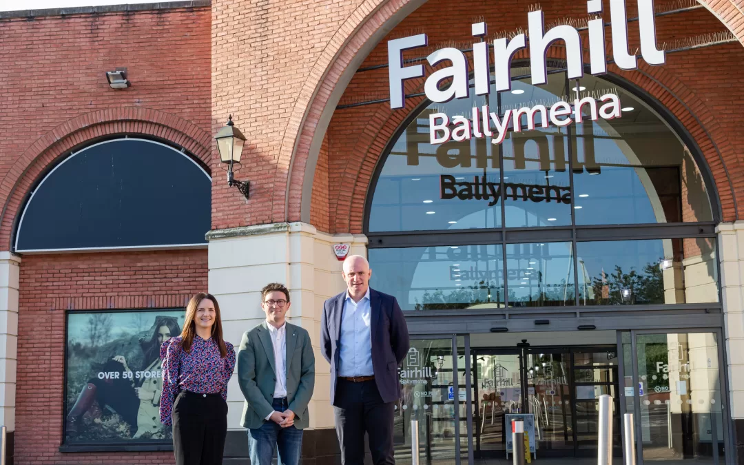 A new chapter for Fairhill