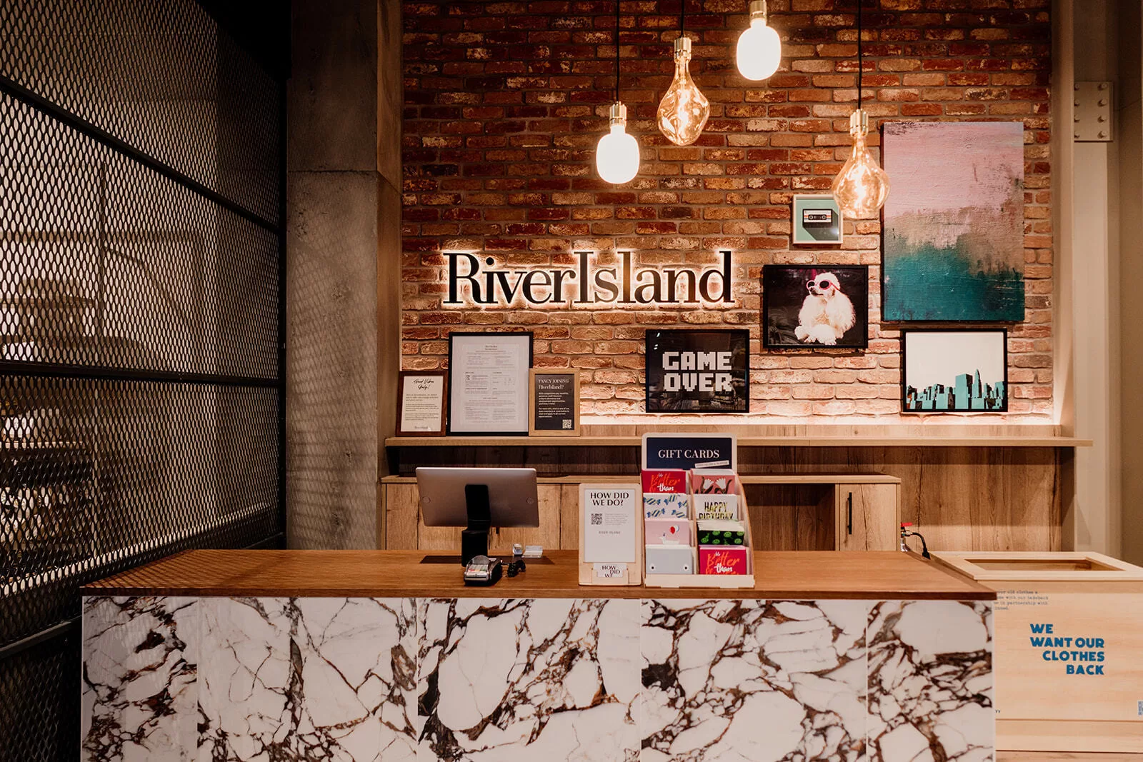 Experience the future of retail at the brand new and innovative River ...