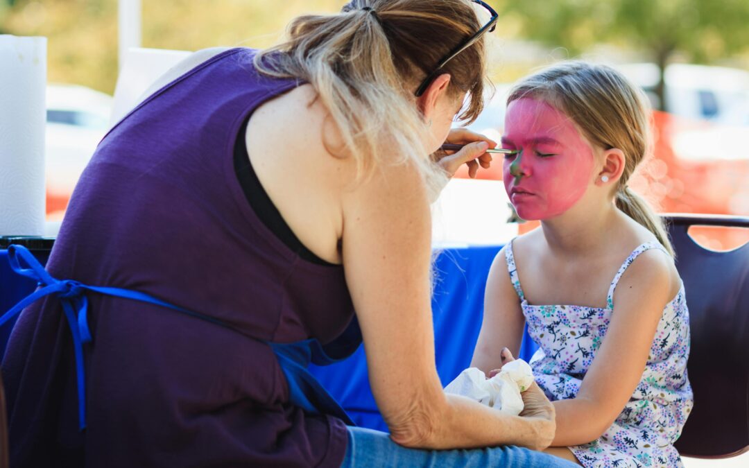 Free Family Fun at Fairhill!
