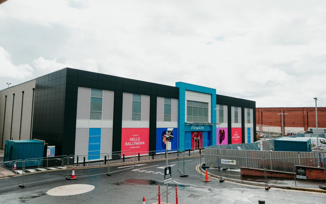 Primark, Fairhill set to open Friday 5th December