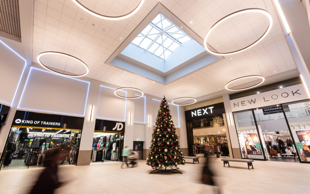 Santa’s coming to town!